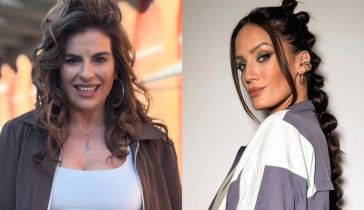 Nara Ferragut y Paula Chaves