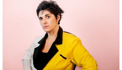 Ariana Caruso y sus texturas corporales: un camino hacia la composición del personaje desde la antropología teatral