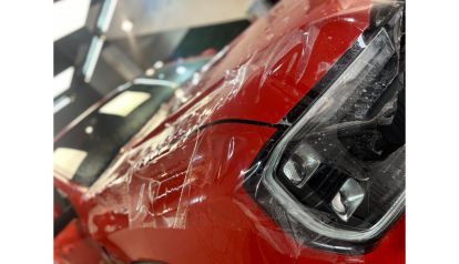 PPF: la revolución en protección vehicular de TEMPERLEY GARAGE