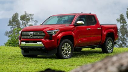 Toyota Tacoma 2026