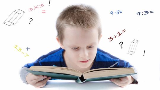 Calificaciones numéricas en la escuela 20251113