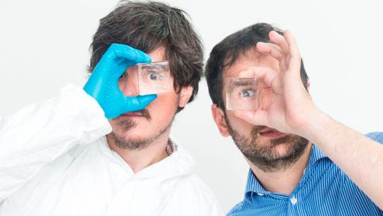 Prisma hielo, un negocio que sale del freezer