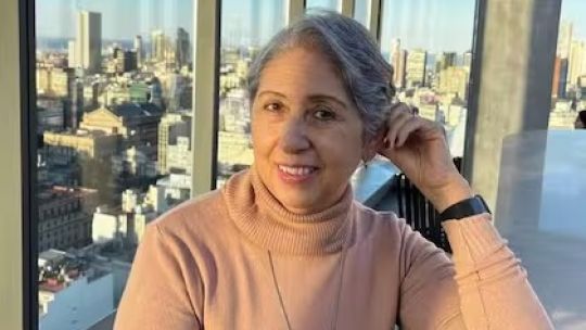 La víctima, Maria Vilma das Dores Cascalho da Silva Bosco.   