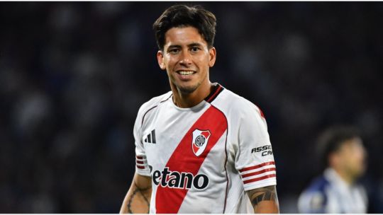 Maxi Meza fue operado con éxito tras la lesión en el Superclásico: ¿cuánto tiempo estará sin jugar en River?