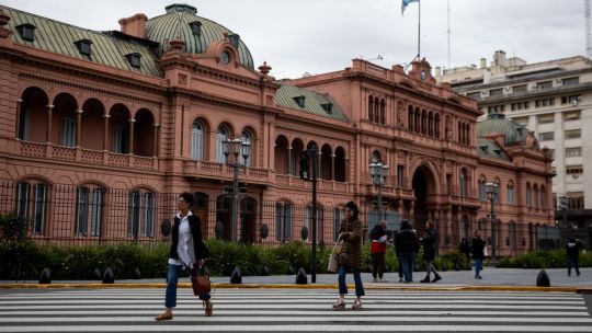Argentina’s US$870-million boost of IMF holdings points to US aid