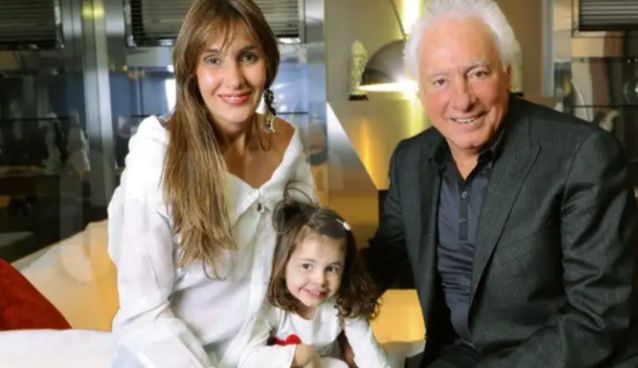 Así está hoy Elisabetta, la hija menos mediática de Guillermo Coppola