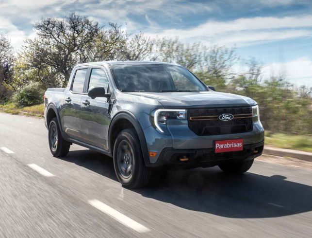 Ford Maverick Tremor