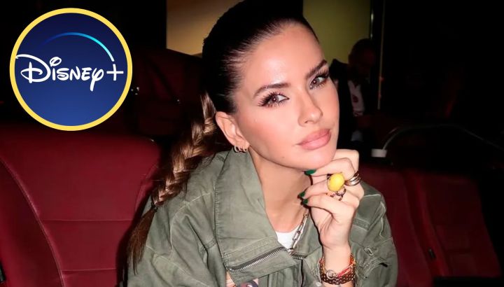 Aseguran que la China Suárez se enojó con Disney tras la polémico con Luzu: "Organícense para no dejarme mal parada"