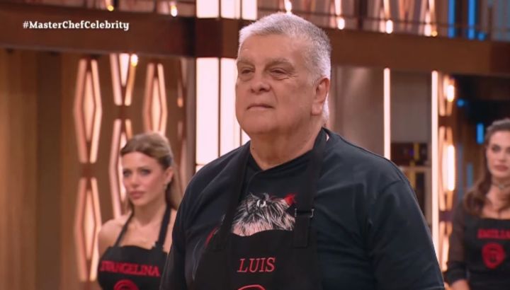 Rating: cuánto midió la eliminación de Luis Ventura en MasterChef Celebrity