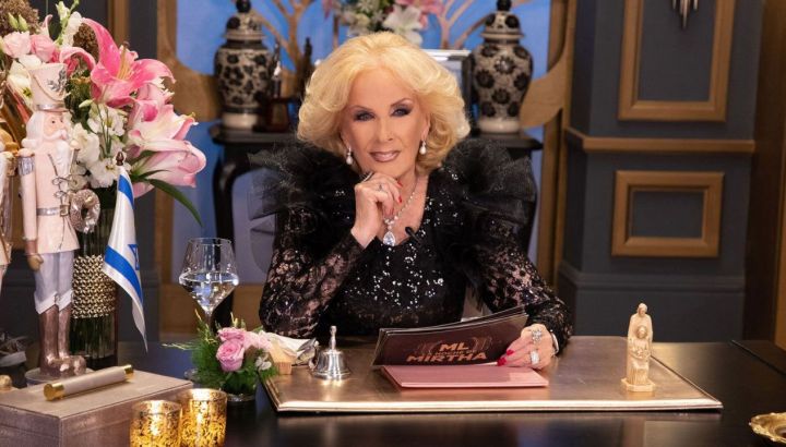 Quiénes son los invitados de Mirtha Legrand para el sábado 15 de noviembre: una ex primera dama y periodistas