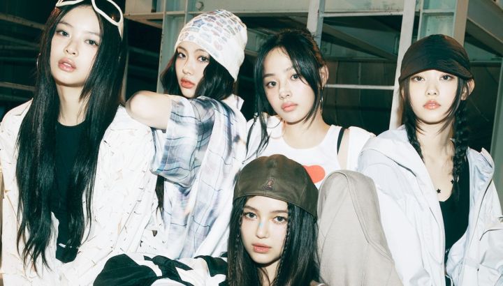 Hanni, del grupo de K-Pop NewJeans, visitó Argentina y la red explotó