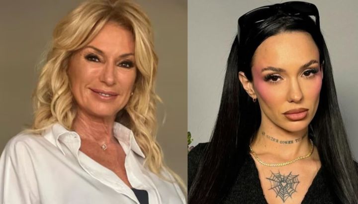 Yanina Latorre reveló la conversación que tuvo con La Joaqui tras su supuesta pelea con Wanda Nara