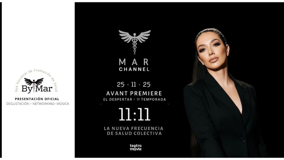 La salud sube al escenario - Avant Premier Mar Channel