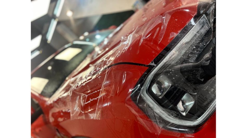 PPF: la revolución en protección vehicular de TEMPERLEY GARAGE