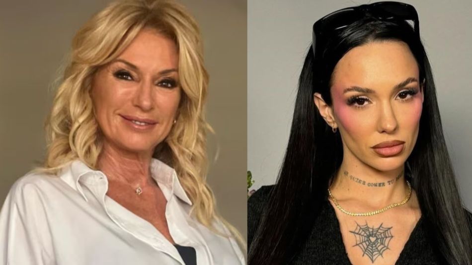 Yanina Latorre y La Joaqui