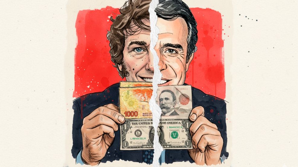 Día 703: Milei y la convertibilidad abreviada