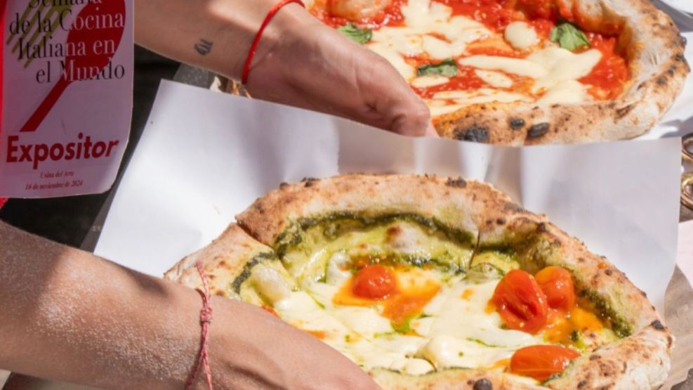 Feria Italiana en Buenos Aires 