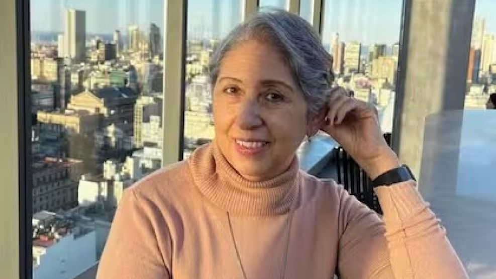 La víctima, Maria Vilma das Dores Cascalho da Silva Bosco.   