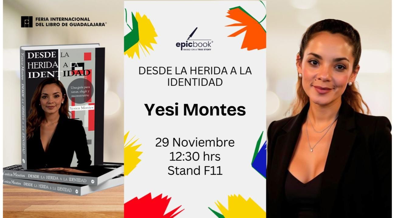 Escribí este libro porque también me rompí