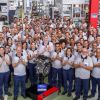 Stellantis alcanza el millón de motores GSE Turbo producidos