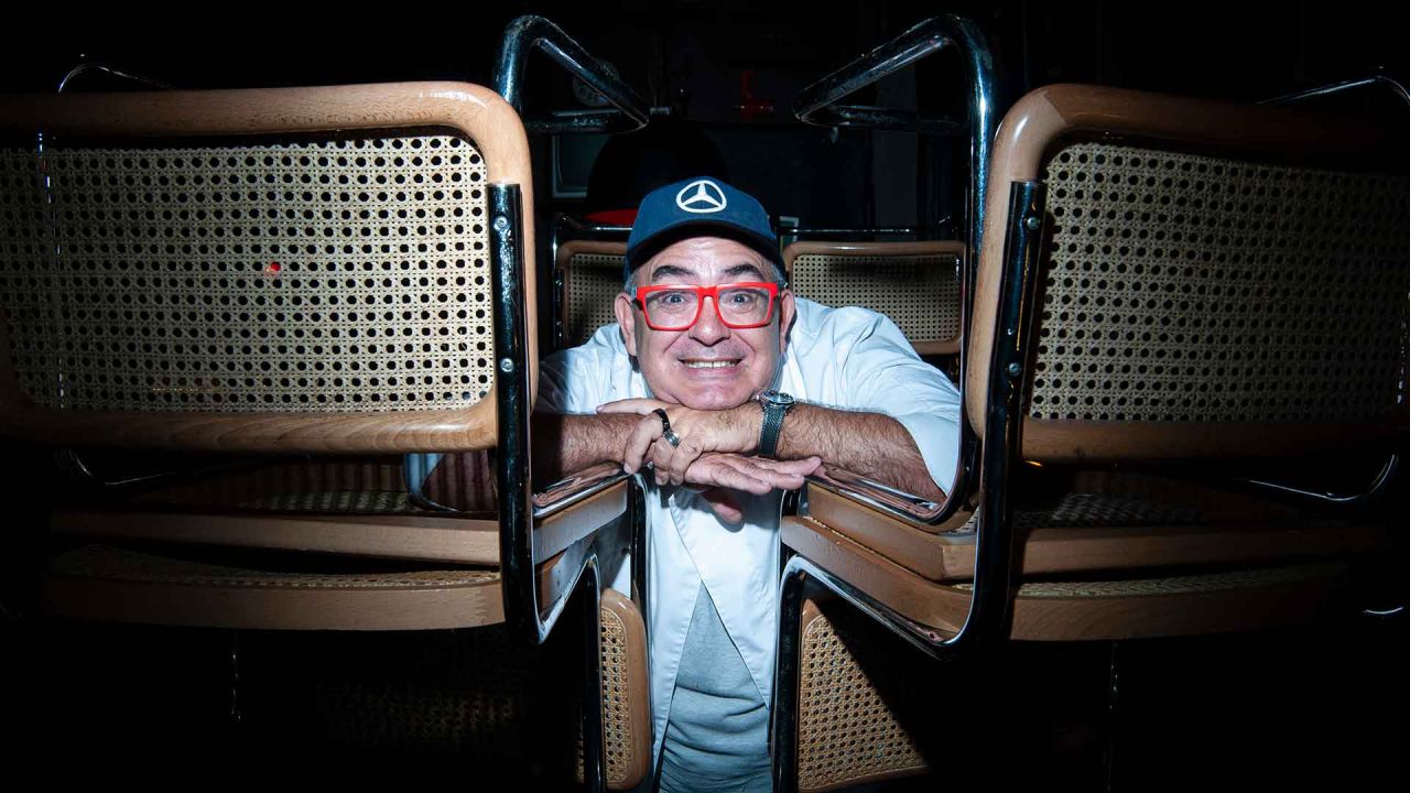 Gastón Riveira | Foto:José Tolomei