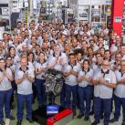 Stellantis alcanza el millón de motores GSE Turbo producidos