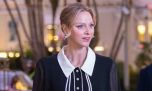 El look de Charlène de Mónaco que rinde homenaje a la mujer francesa