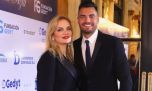 Así es la casa de Eliana Guercio y Sergio Romero: nada de divisiones, pileta multinivel y un parque para toda la familia