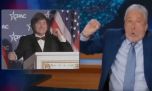 La burla en la TV de Estados Unidos sobre el bailecito de Milei