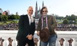 Johnny Depp: "Milei es una versión argentina de Donald Trump"