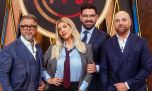 La feroz pelea entre Germán Martitegui y Donato de Santis por los platos en MasterChef Celebrity: "Salí, yo lo agarré primero"