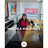 LA NUMEROLOGIA, EL TAROT Y LA ASTROLOGÍA TRANSGENERACIONAL MÉTODO NAYA SISTÉMICO®