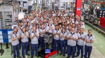 Stellantis alcanza el millón de motores GSE Turbo producidos