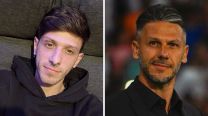 Martín Demichelis mostró por primera vez un gesto de amor hacia Facundo Bono, su hijo extramatrimonial