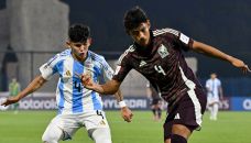 Selección Argentina Sub-17