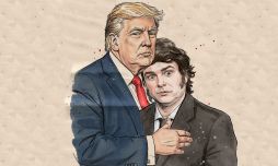 Día 704: La nueva doctrina Monroe, Argentina como experimento de Trump