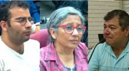 Caso Cecilia Strzyzowski: Marcela Acuña, César Sena y Emerenciano Sena 20251107