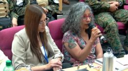 Marcela Acuña en el juicio por Cecilia Strzyzowski 20251114