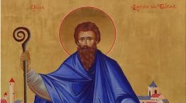 San Lorenzo O'Toole, el arzobispo irlandés pacifista y reformador