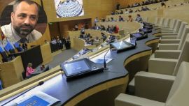 Anticipo: Por el escándalo de los contratos el fiscal Anticorrupción Franco Mondino allanó la Legislatura