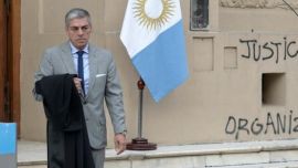 Anticipo: renunció Emilio Andruet como vocal de la Cámara 2a del Crimen de Río Cuarto