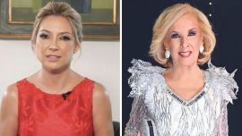 La condición que Fabiola Yañez le puso a Mirtha Legrand para poder ir a su programa