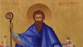 San Lorenzo O'Toole, el arzobispo irlandés pacifista y reformador