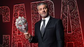 Sergio Goycochea: “Me miro al espejo y me gusto, tengo el cuerpo de un deportista de elite”