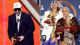 La lista completa de ganadores de los Latin Grammy 2025: quiénes son los argentinos que triunfaron