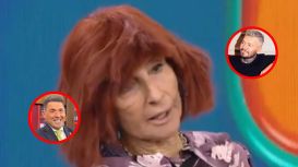 La lapidaria declaración de Gladys Florimonte sobre Mariano Iúdica y su defensa a Marcelo Tinelli: "Es un chupamedias y desagradecido"