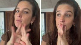 La preocupación de Juana Repetto tras hacerse un control médico por su embarazo: "No fueron las mejores noticias"