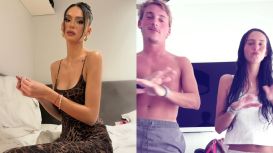 Aseguran que Juanita Tinelli se habría separado de su novio en medio del escándalo familiar: "Él la dejó y la abandonó"