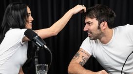 Pedro Rosemblat reveló aspectos desconocidos de su convivencia con Lali Espósito: "Me cambió la vida conocerla"