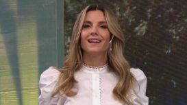 María Belén Ludueña habló sobre los rumores del mal clima laboral en Mujeres Argentinas: "Había algunas diferencias"